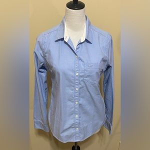 ✅🌹Hollister button down long sleeve Oxford shirt.